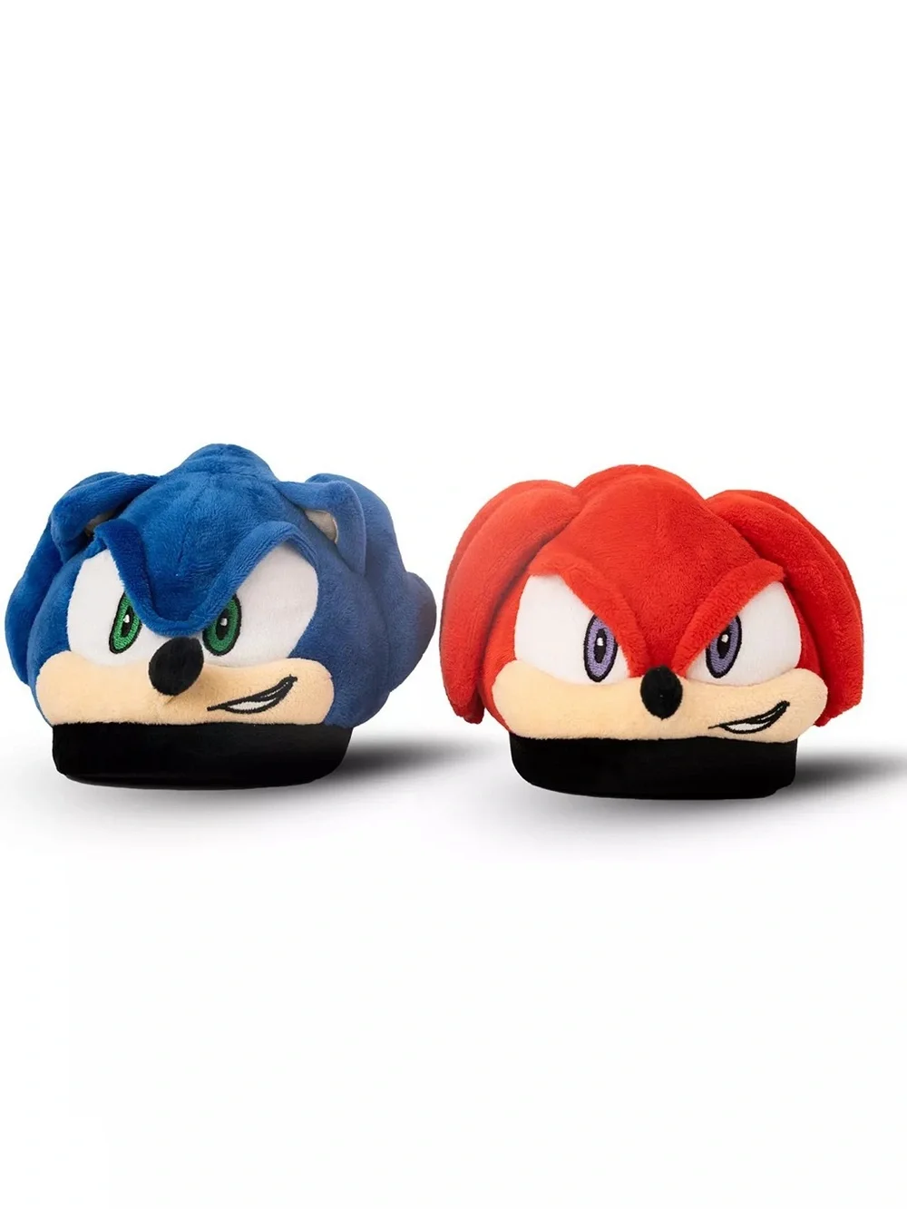 Sonic The Hedgehog Boys Slippers